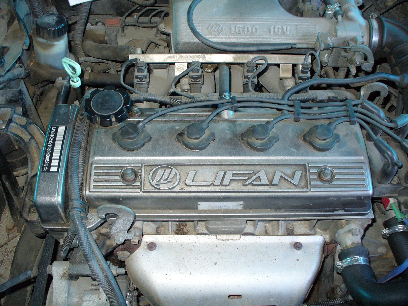 Капитальный ремонт двигателя Lifan Breez (Лифан Бриз) в Тамбове - сравните цены