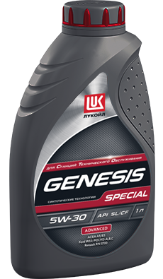 Lukoil genesis 5w30 ford