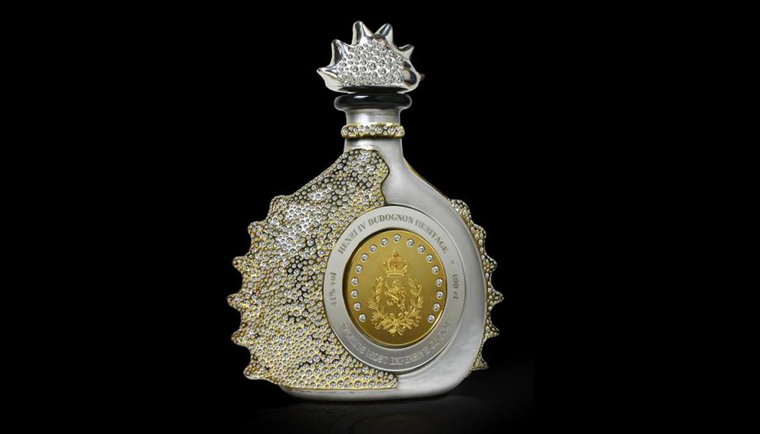 Henri IV Dudognon Heritage Cognac grande Champagne