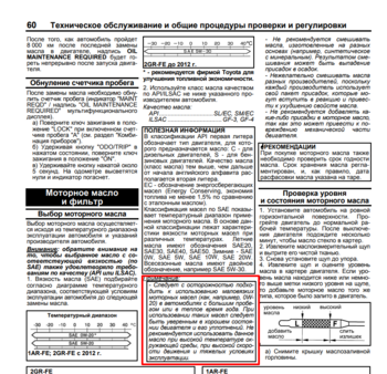 Тойота венза сколько масла заливать в двигатель