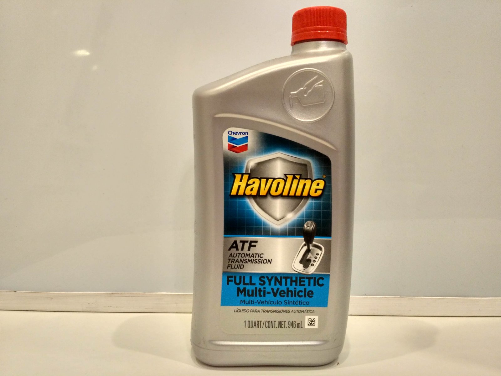 Atf 0. Масло трансмиссионное Havoline Multi-vehicle ATF. Havoline Full Synthetic Multi-vehicle ATF. Шеврон (Havoline) Multi-vehicle ATF DIII 0,946л. Chevron ATF Multi-vehicle.