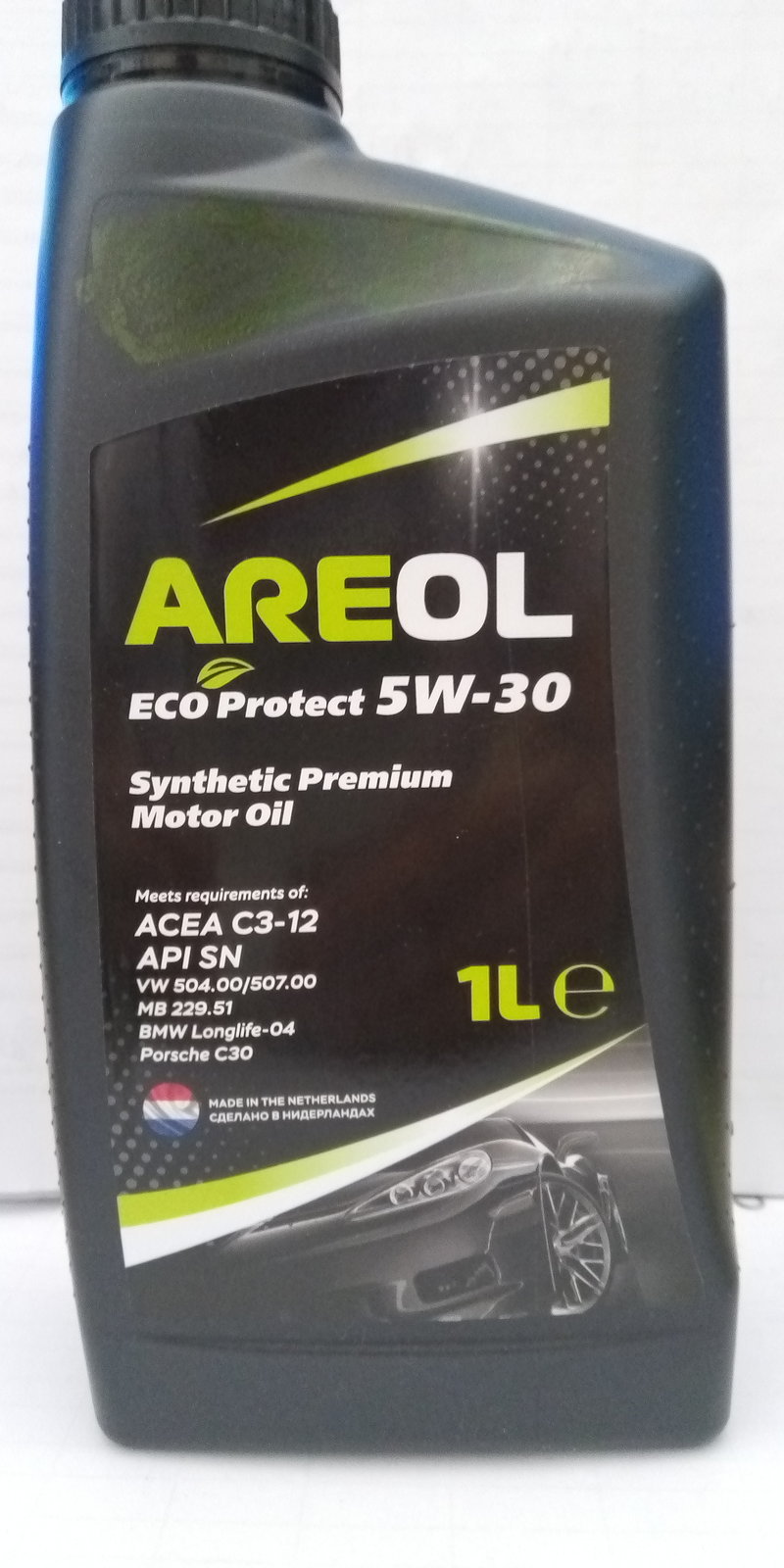 Areol max protect f 5w 30