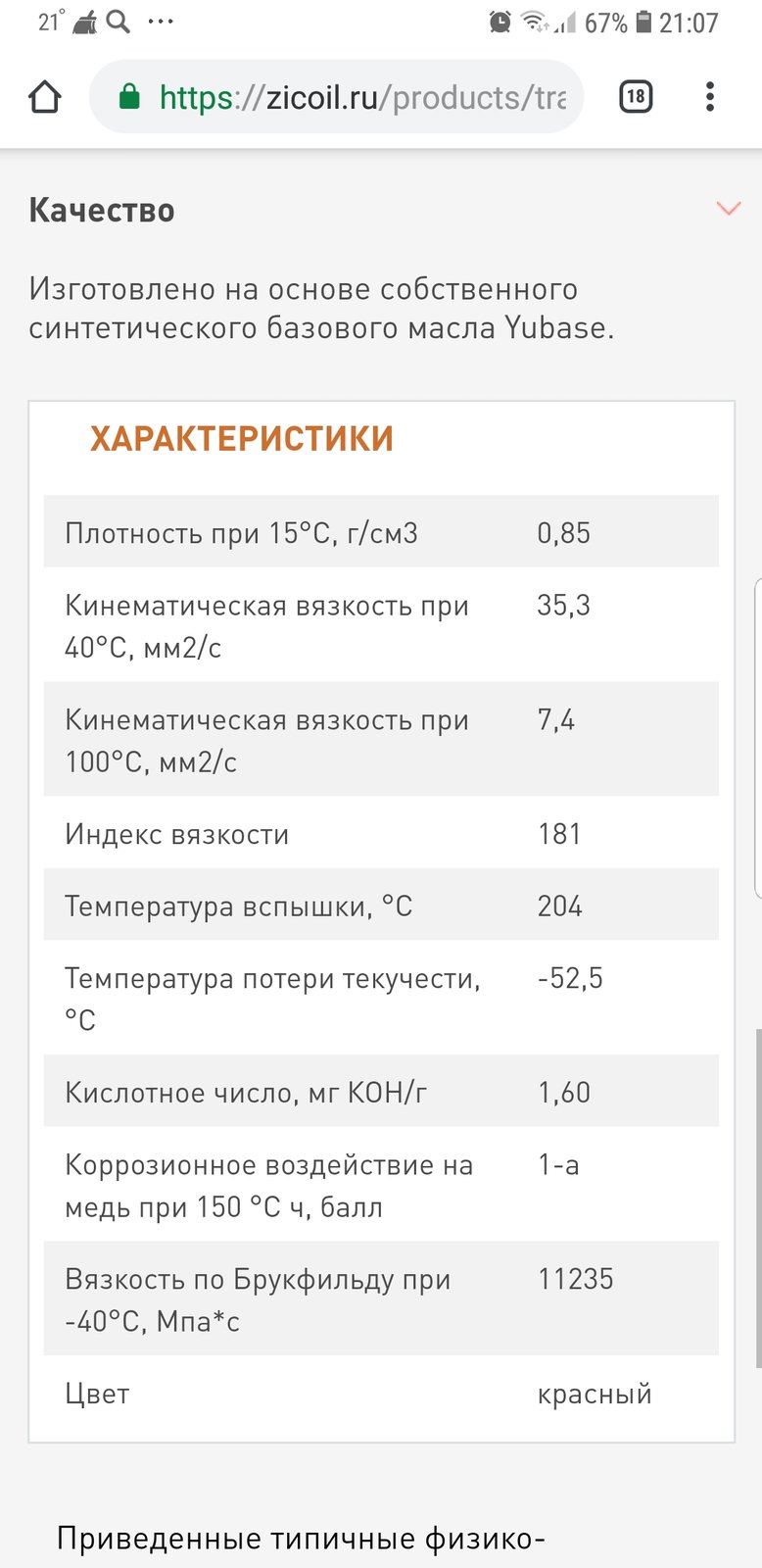 Rolf ATF Multivehicle свежее - Лабораторные анализы трансмиссионных масел -  Свежие - Форум oil-club.ru - Выбор моторных масел, трансмиссионных  жидкостей, антифризов, топлива, смазок. Форум экспертов и любителей.