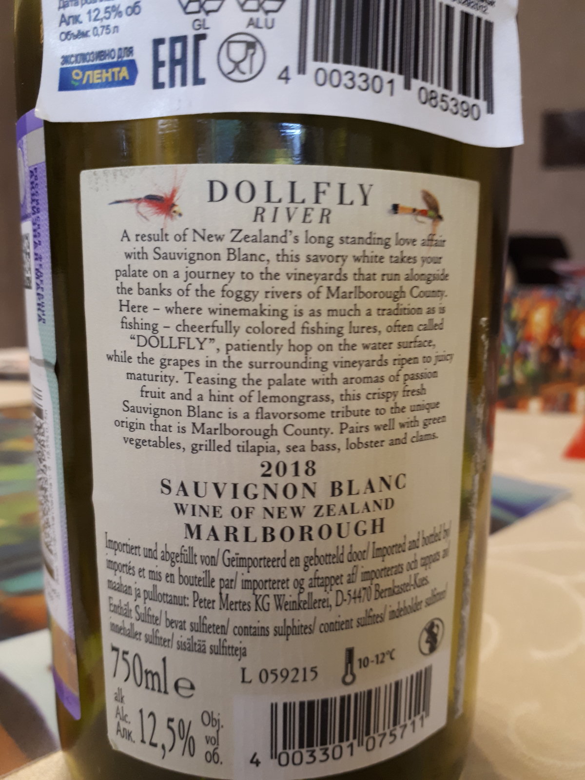 Haulashore sauvignon blanc