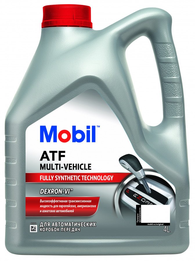 Mobil atf dexron 6