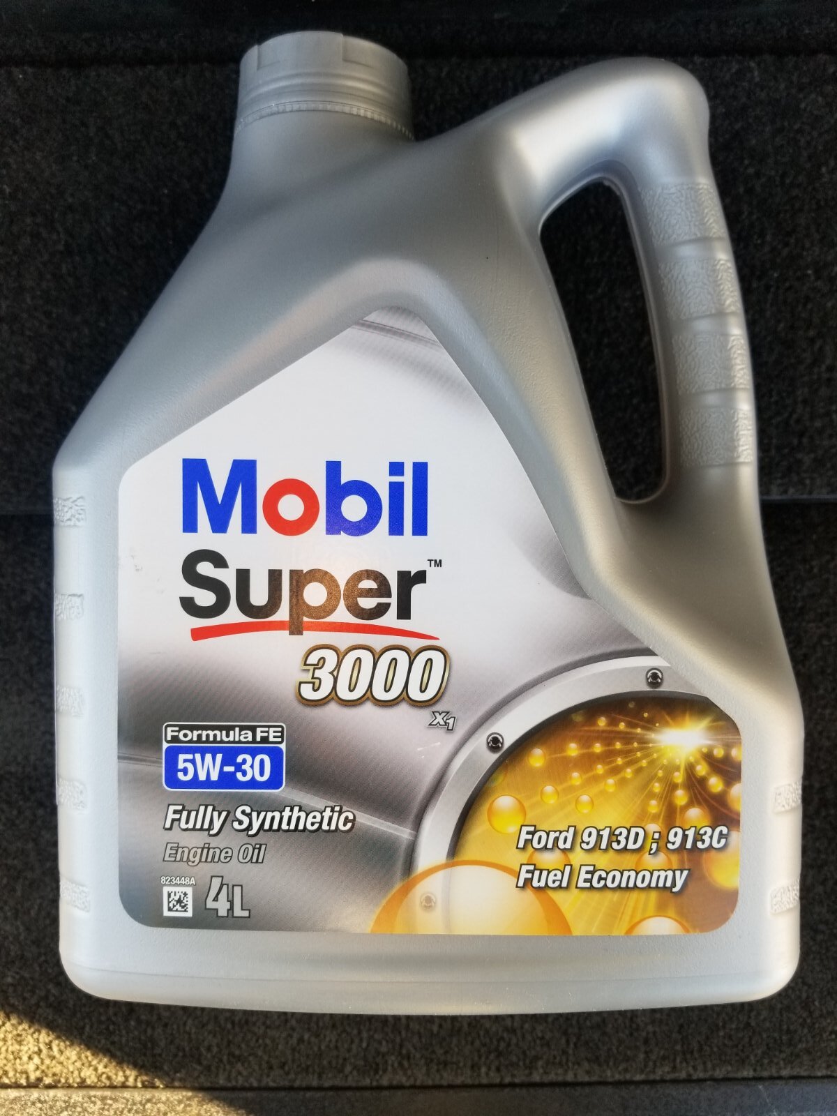 Mobil 3000 fe 5w30