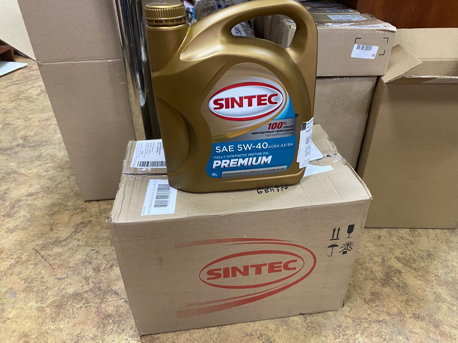 Sintec premium 9000