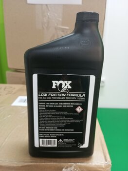 FOX Fork GOLD Oil 20 WT photo2.jpg