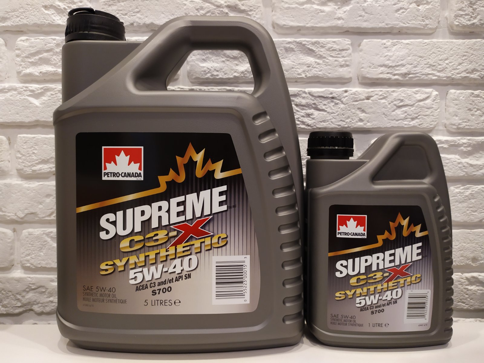 Petro canada supreme synthetic 5w30. Petro Canada 5w40 Supreme Synthetic.