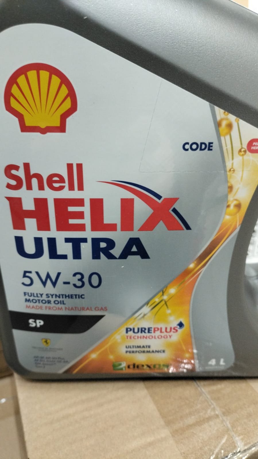 Shell Helix Ultra 5W-30 (ILSAC GF-6A, ACEA A5/B5, Dexos 1 Gen 3) - Shell -  Форум oil-club.ru - Выбор моторных масел, трансмиссионных жидкостей,  антифризов, топлива, смазок. Форум экспертов и любителей.