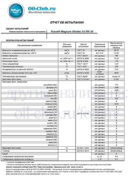 Rosneft Magnum Ultratec A3 0W-30  (VOA BASE) копия.jpg