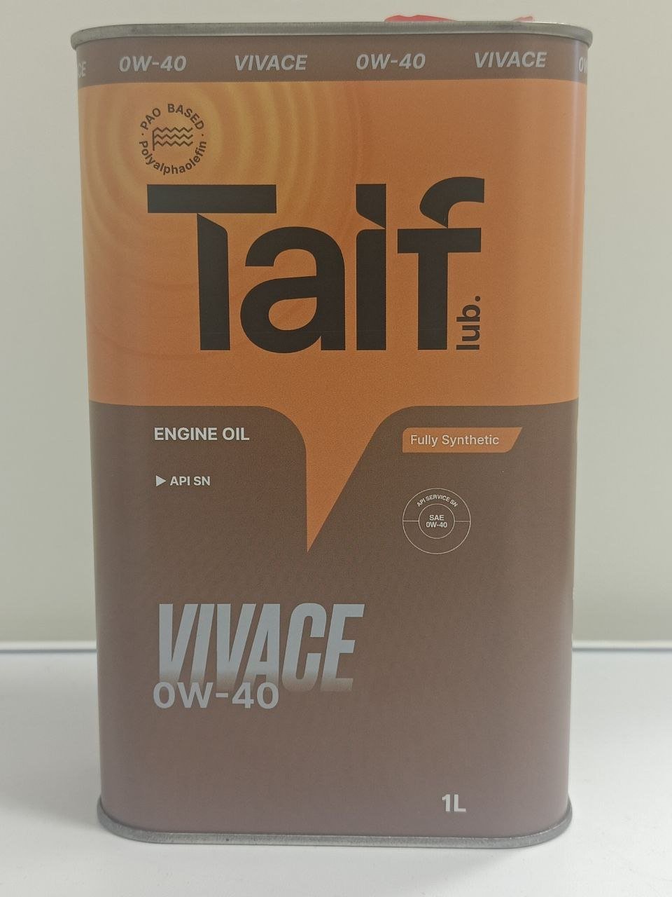 Taif vivace 5w 40 sn