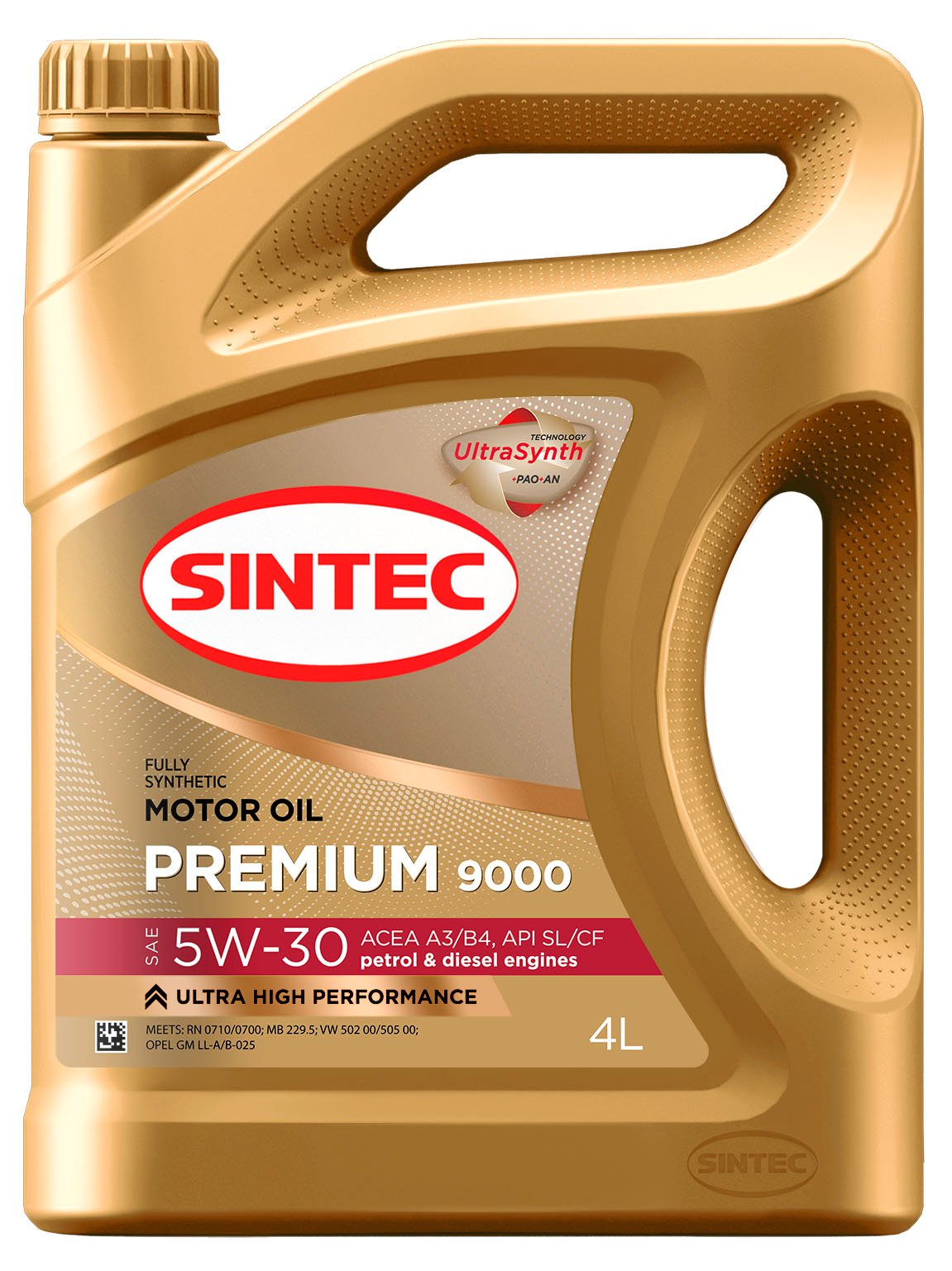 Sintec Premium 9000 5W-30 (API SL/CF; ACEA A3/B4) - Sintec - Форум  oil-club.ru - Выбор моторных масел, трансмиссионных жидкостей, антифризов,  топлива, смазок. Форум экспертов и любителей.