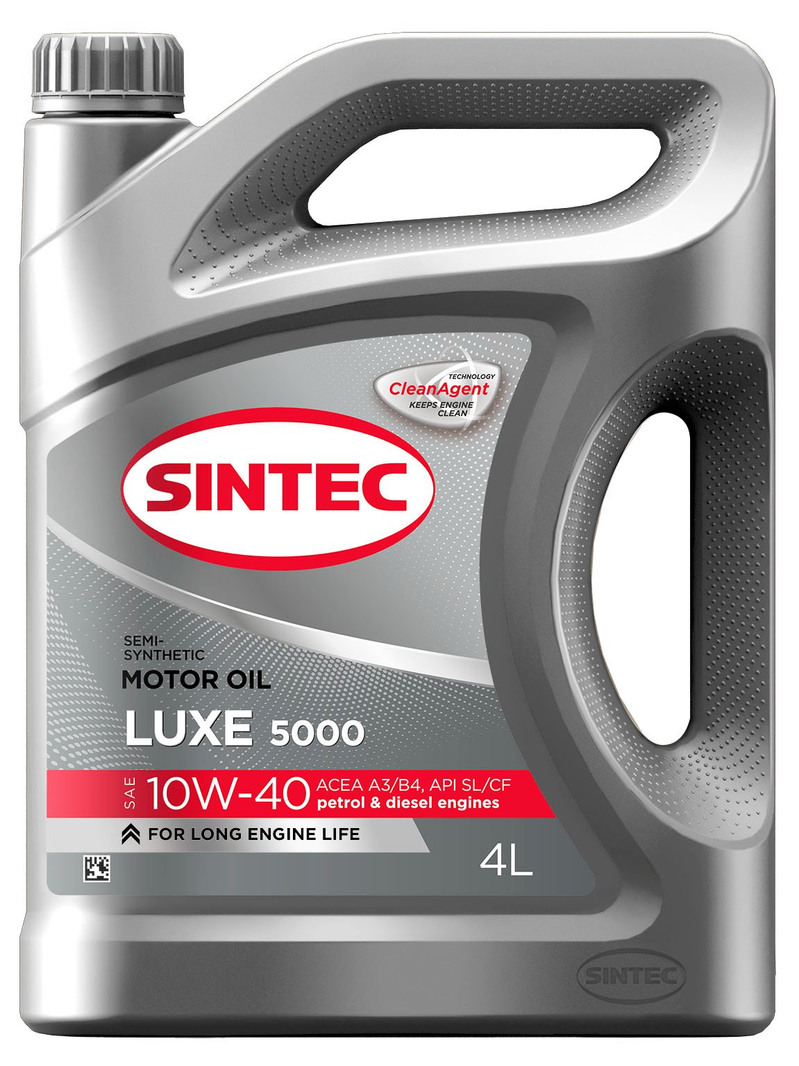 Sintec Luxe 5000 10W-40 (API SL/CF; ACEA A3/B4) - Sintec - Форум  oil-club.ru - Выбор моторных масел, трансмиссионных жидкостей, антифризов,  топлива, смазок. Форум экспертов и любителей.